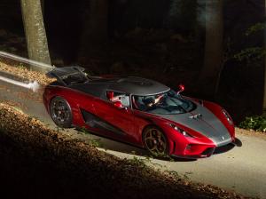 Koenigsegg Regera 2017 года  (US)